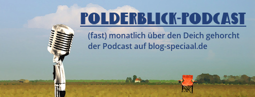 Polderblick-Podcast Banner