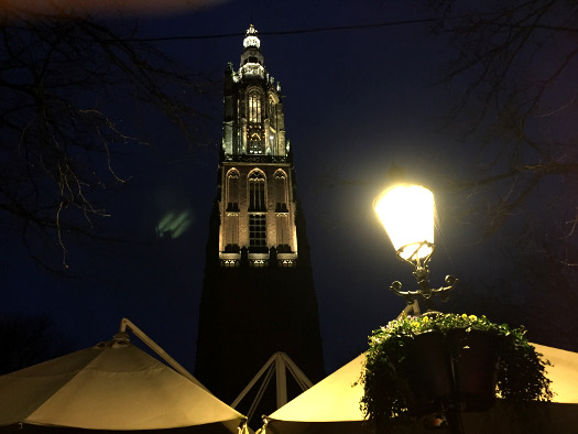 Amersfoort - Lieve Vrouwen Kirchturm