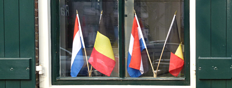 Niederlande trifft Belgien