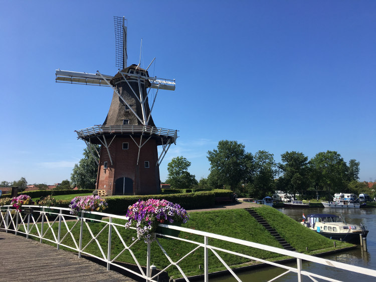 Polderblick-Podcast Urlaub in Friesland