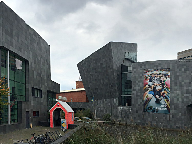 van Abbemuseum Eindhoven