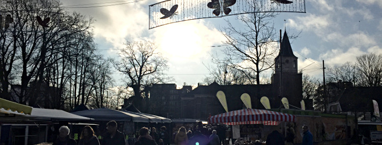 Markt in Emmen